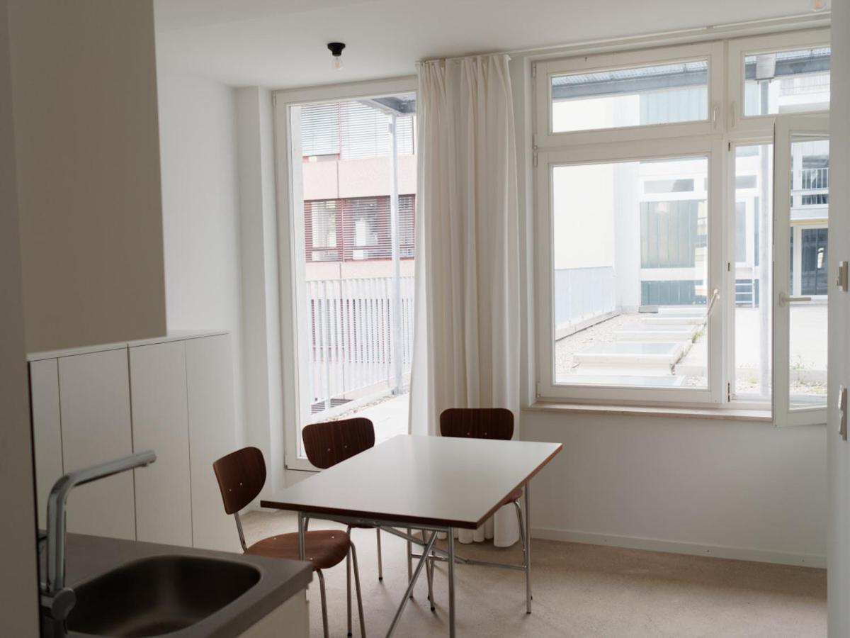 Kajo269 Feriencc Wohnungen In Der Altstadt Freiburg im Breisgau Exteriör bild