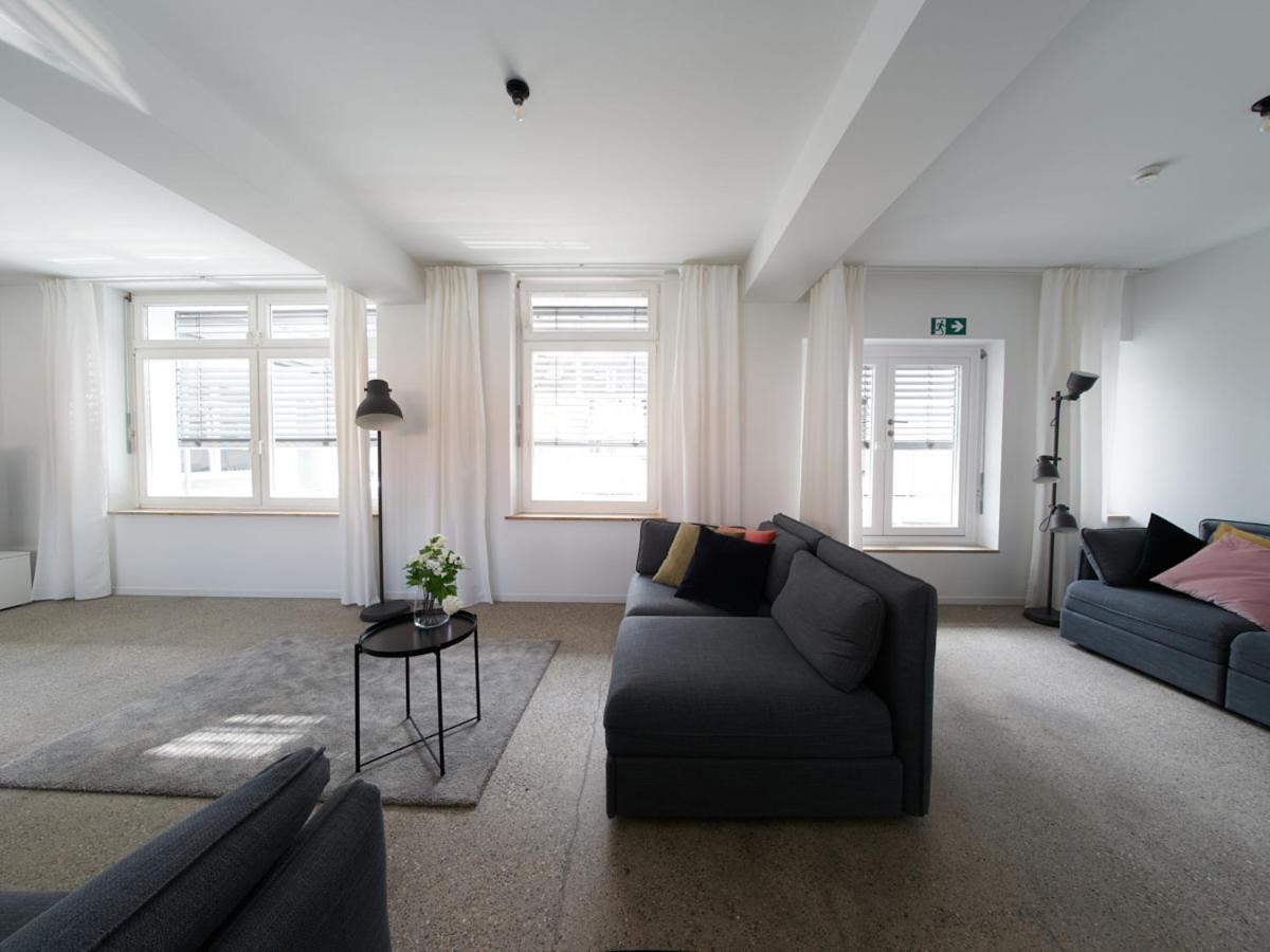 Kajo269 Feriencc Wohnungen In Der Altstadt Freiburg im Breisgau Exteriör bild