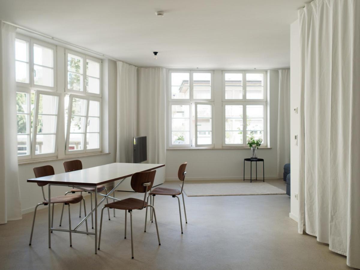 Kajo269 Feriencc Wohnungen In Der Altstadt Freiburg im Breisgau Exteriör bild