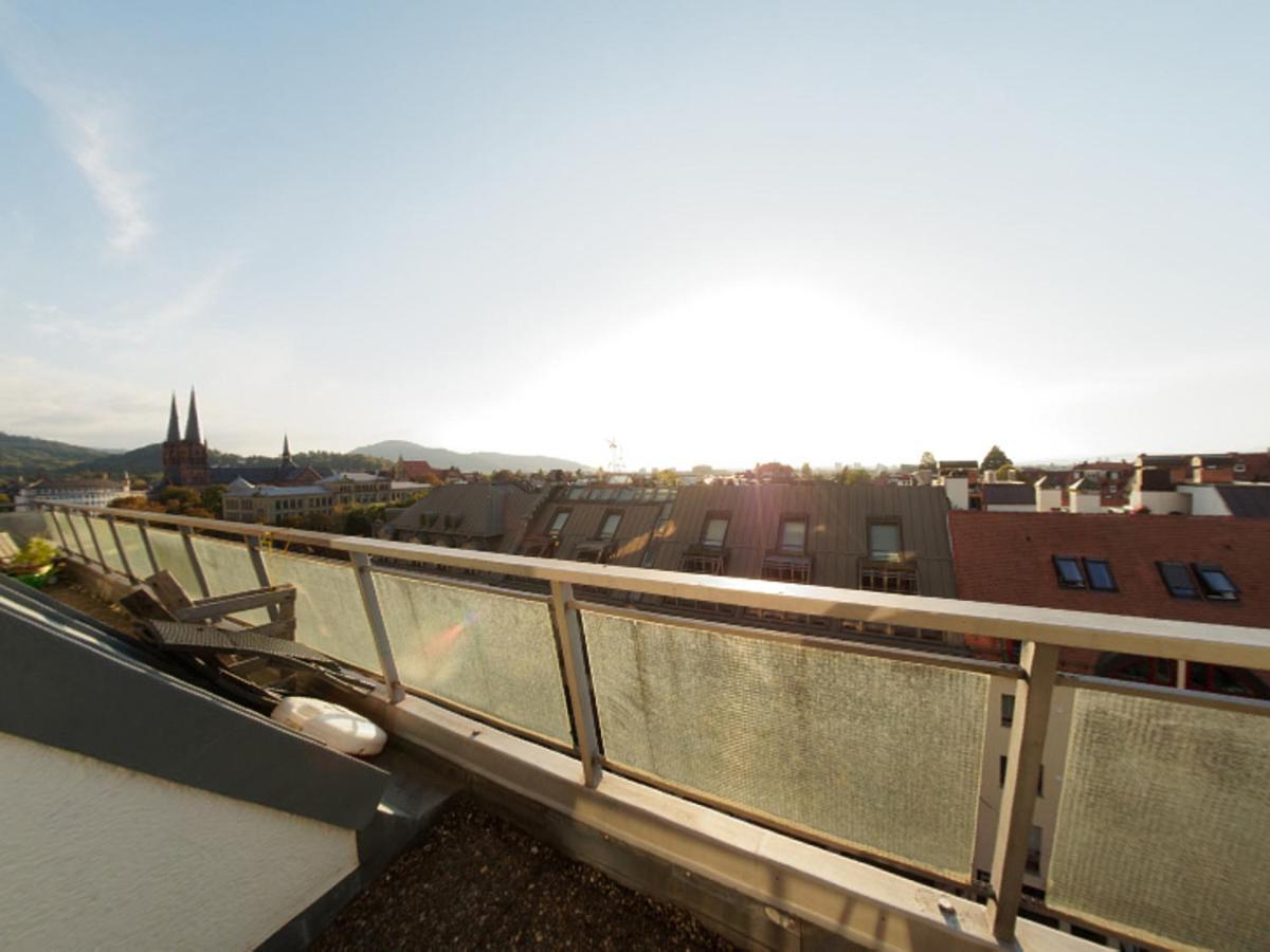 Kajo269 Feriencc Wohnungen In Der Altstadt Freiburg im Breisgau Exteriör bild