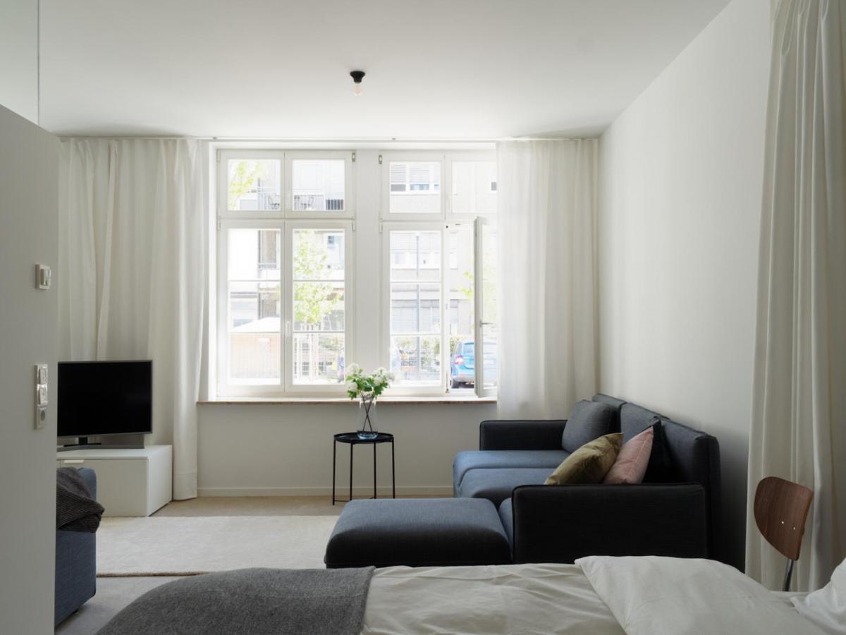 Kajo269 Feriencc Wohnungen In Der Altstadt Freiburg im Breisgau Exteriör bild
