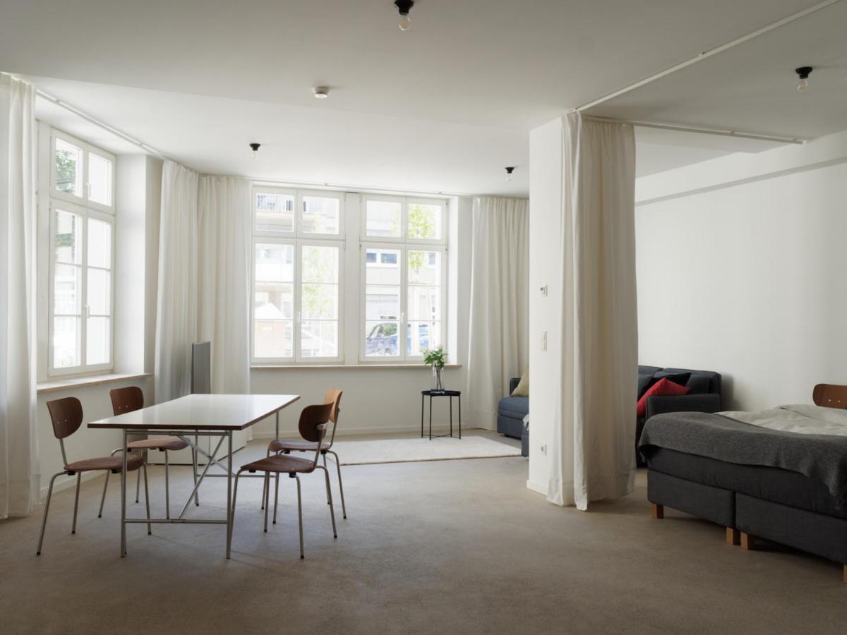 Kajo269 Feriencc Wohnungen In Der Altstadt Freiburg im Breisgau Exteriör bild