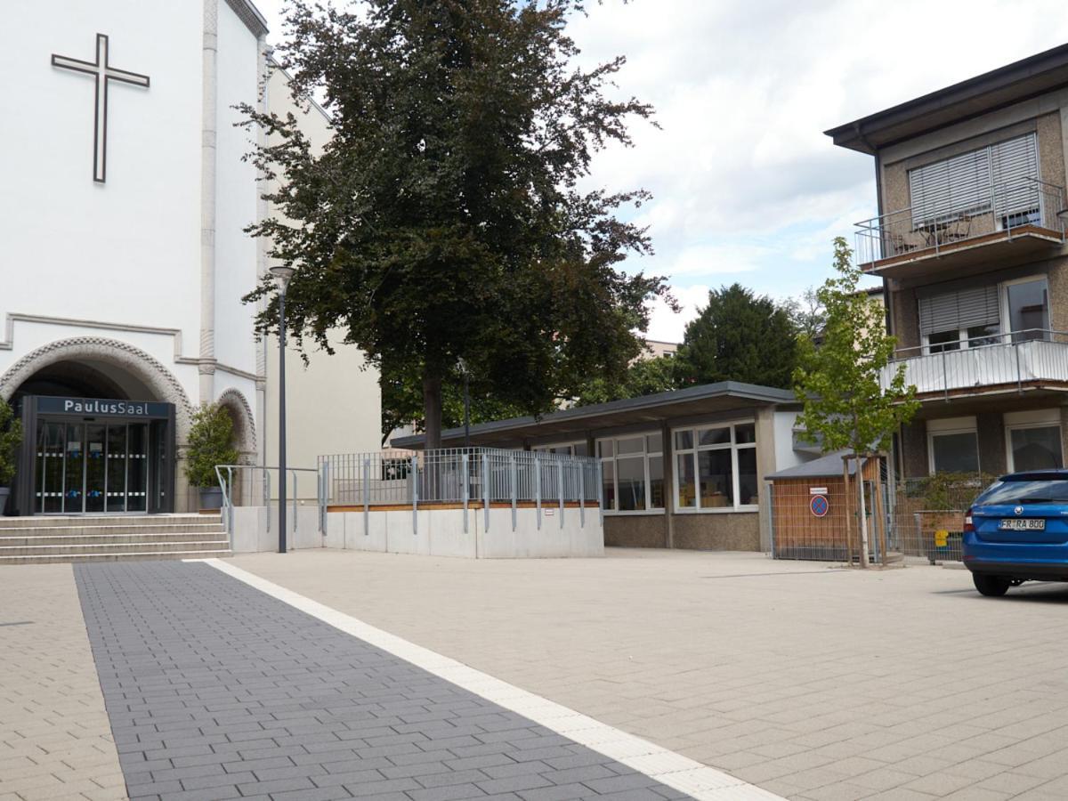 Kajo269 Feriencc Wohnungen In Der Altstadt Freiburg im Breisgau Exteriör bild
