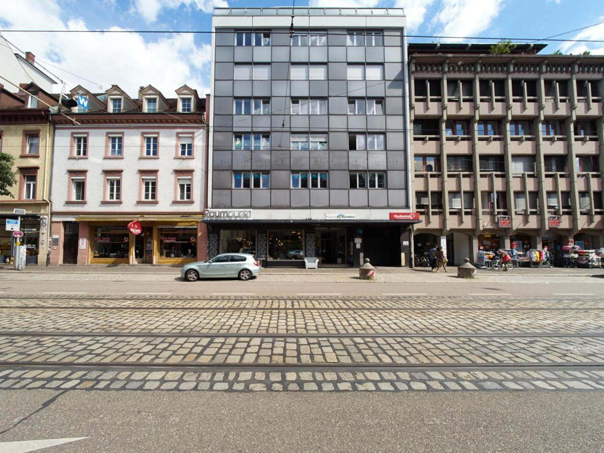 Kajo269 Feriencc Wohnungen In Der Altstadt Freiburg im Breisgau Exteriör bild