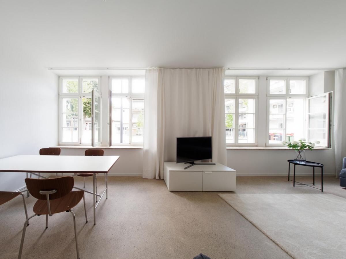 Kajo269 Feriencc Wohnungen In Der Altstadt Freiburg im Breisgau Exteriör bild