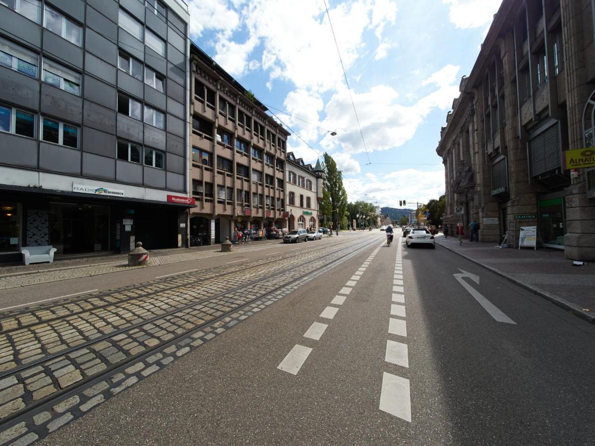 Kajo269 Feriencc Wohnungen In Der Altstadt Freiburg im Breisgau Exteriör bild