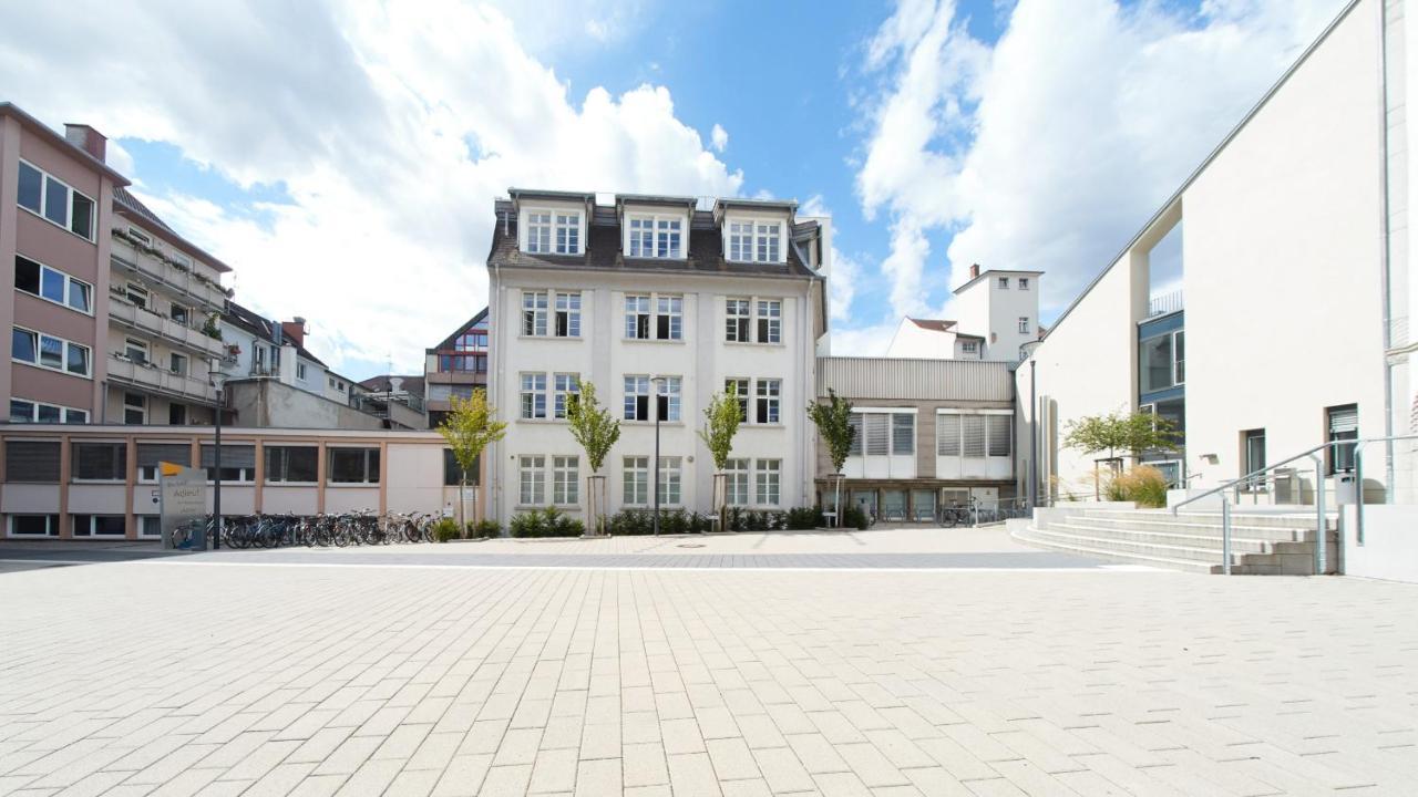 Kajo269 Feriencc Wohnungen In Der Altstadt Freiburg im Breisgau Exteriör bild