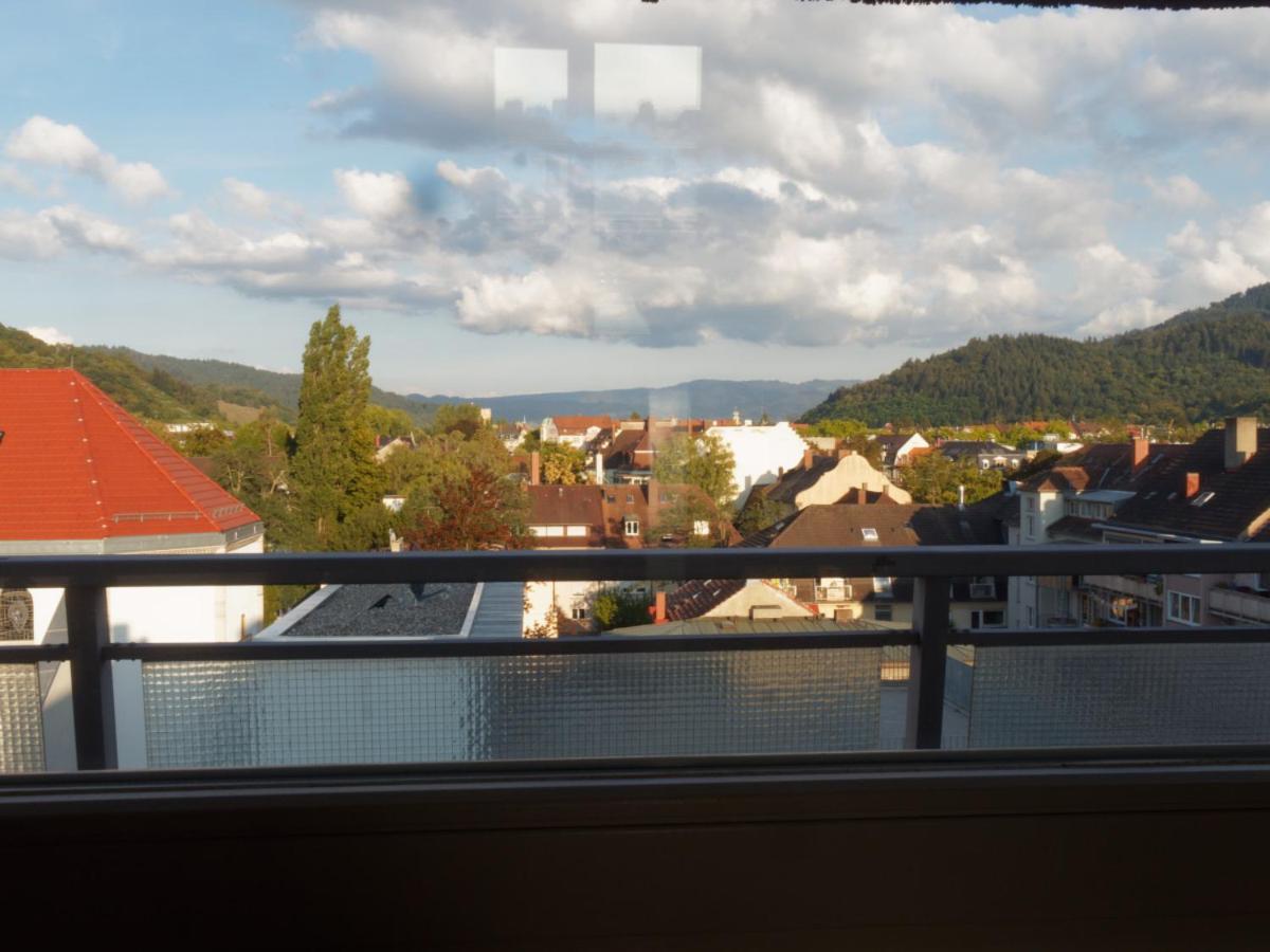 Kajo269 Feriencc Wohnungen In Der Altstadt Freiburg im Breisgau Rum bild
