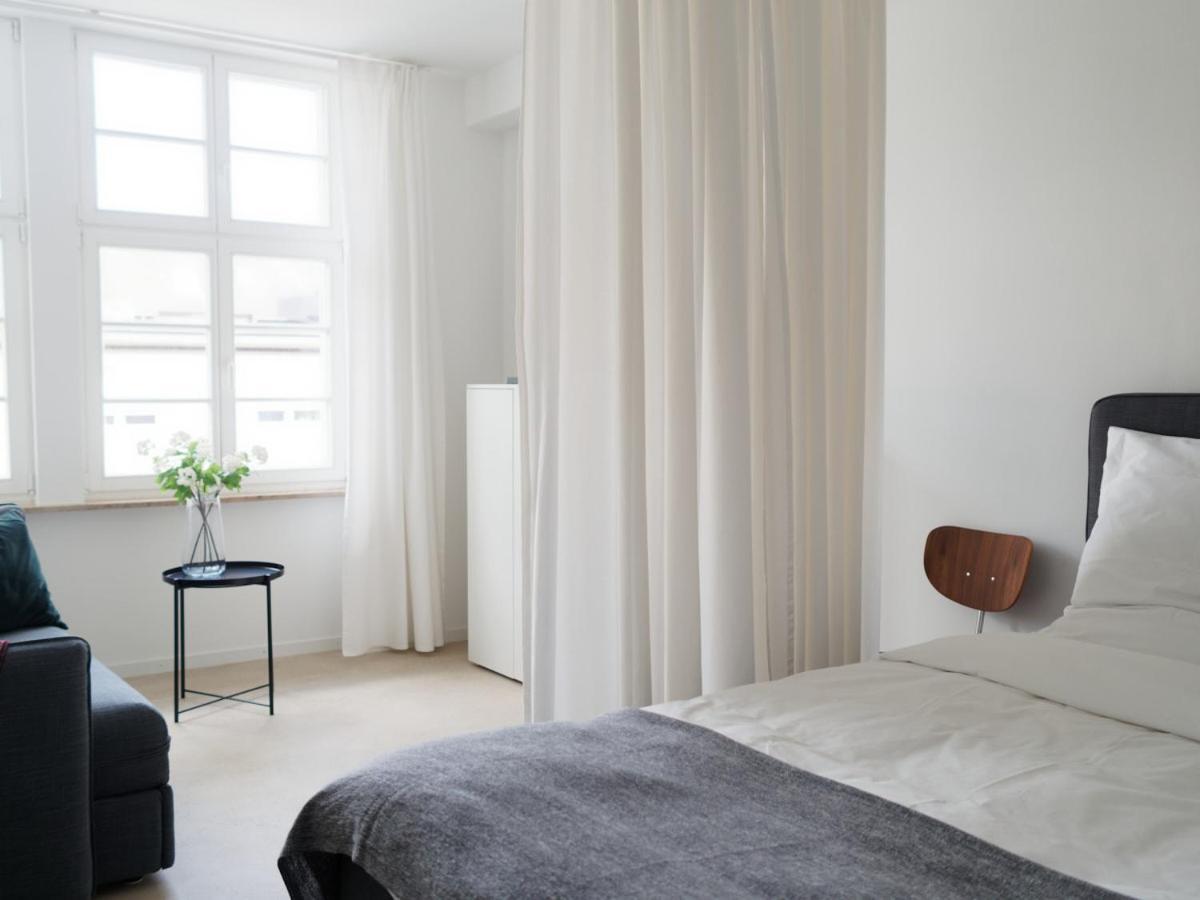 Kajo269 Feriencc Wohnungen In Der Altstadt Freiburg im Breisgau Rum bild
